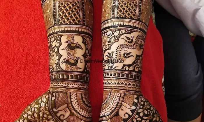 Bansal Mehandi Artist 